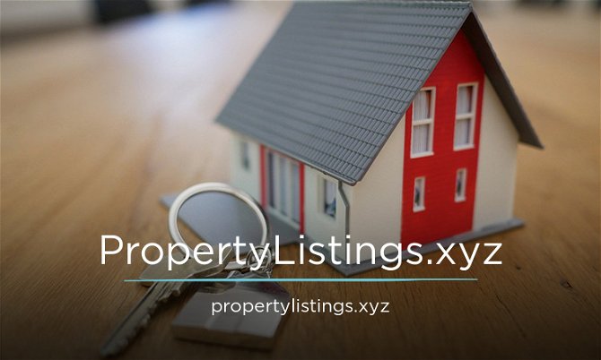 PropertyListings.xyz