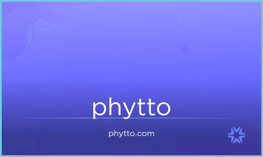 Phytto.com - Creative brandable domain for sale