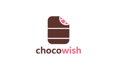 ChocoWish.com - Creative brandable domain for sale