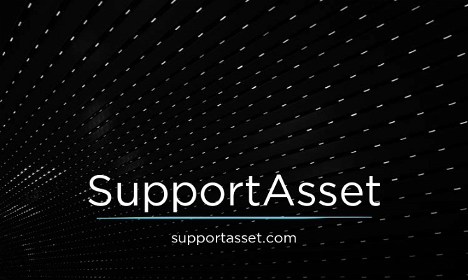 SupportAsset.com