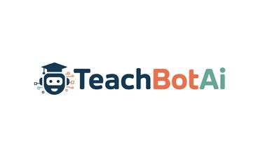 TeachBotAI.com - Creative brandable domain for sale