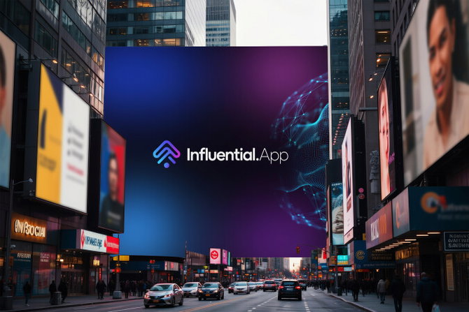 Influential.App — 3