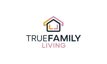 TrueFamilyLiving.com - Creative brandable domain for sale