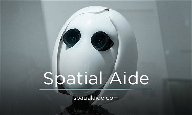 SpatialAide.com - Creative brandable domain for sale