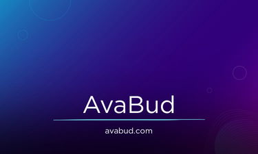 AvaBud.com - Creative brandable domain for sale
