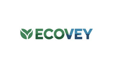 Ecovey.com - Creative brandable domain for sale