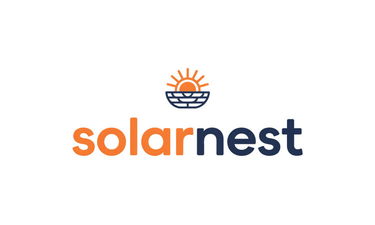 SolarNest.com - Creative brandable domain for sale
