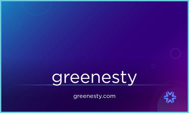 Greenesty.com - Creative brandable domain for sale