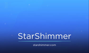 StarShimmer.com - Creative brandable domain for sale