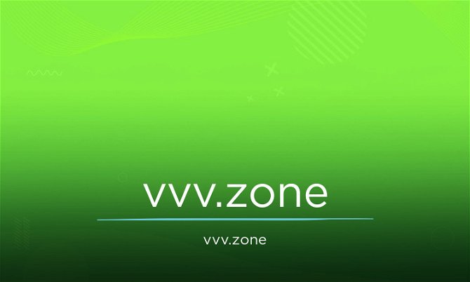 VVV.zone