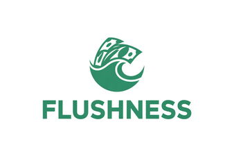 Flushness.com - Creative brandable domain for sale
