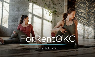 ForRentOKC.com - Creative brandable domain for sale