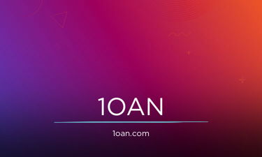 1oan.com - Creative brandable domain for sale