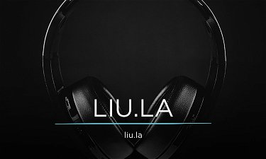 LIU.LA - Creative brandable domain for sale