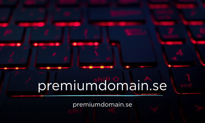 PremiumDomain.se