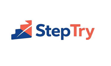 StepTry.com - Creative brandable domain for sale