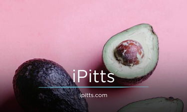 iPitts.com - Creative brandable domain for sale