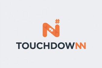 Touchdownn.com - Creative brandable domain for sale