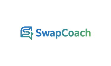 SwapCoach.com - Creative brandable domain for sale