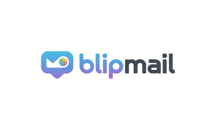 BlipMail logo