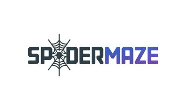 SpiderMaze.com - Creative brandable domain for sale