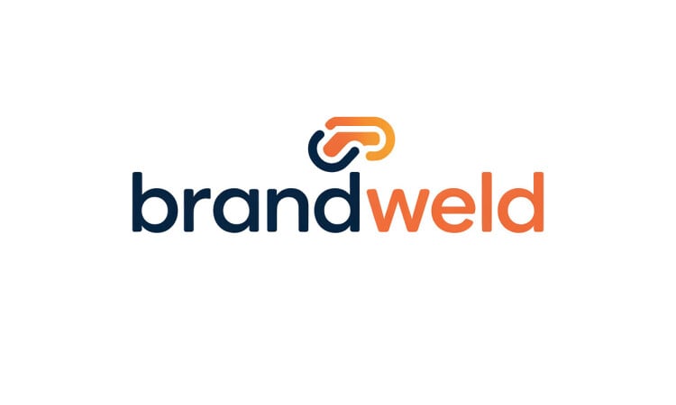 BrandWeld logo