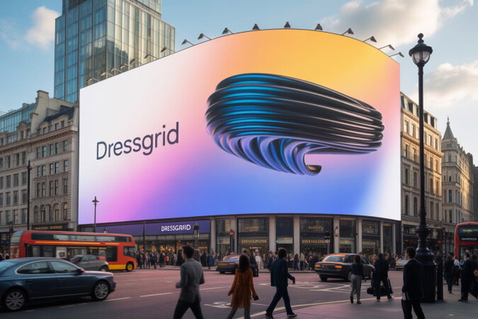 DressGrid.com — 3