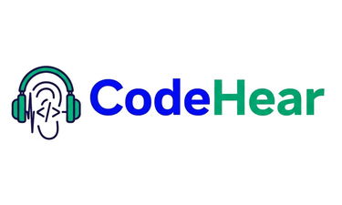 CodeHear.com - Creative brandable domain for sale