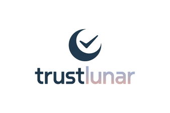 TrustLunar.com - Creative brandable domain for sale