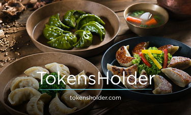 TokensHolder.com - Creative brandable domain for sale