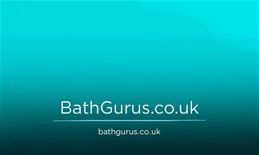 BathGurus.co.uk - Creative brandable domain for sale