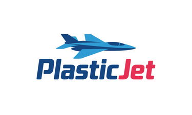 PlasticJet.com - Creative brandable domain for sale