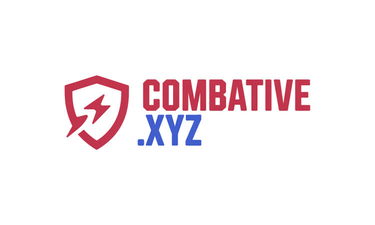 Combative.xyz - Creative brandable domain for sale