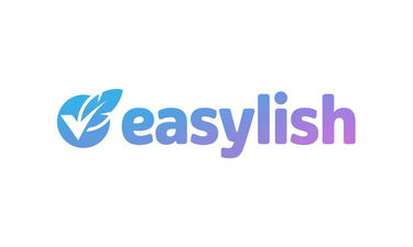 Easylish.com - Creative brandable domain for sale