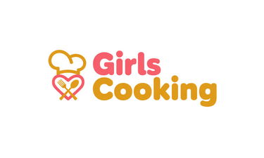 GirlsCooking.com - Creative brandable domain for sale