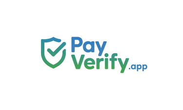 PayVerify.app - Creative brandable domain for sale