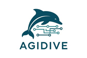 AGIDive.com - Creative brandable domain for sale