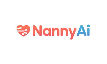 NannyAI.com - Creative brandable domain for sale
