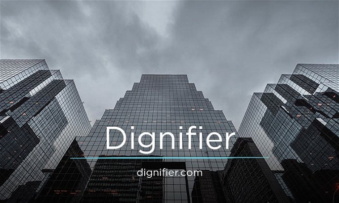 Dignifier.com