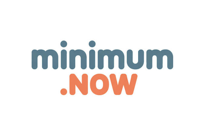 Minimum logo