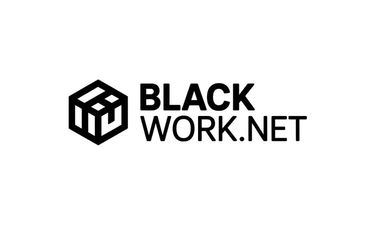 BlackWork.net - Creative brandable domain for sale