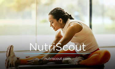 NutriScout.com - Good domains for sale