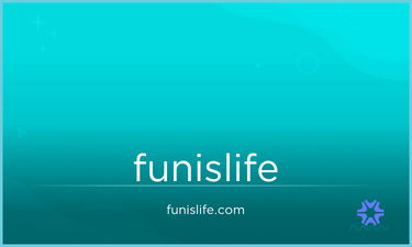 FunIsLife.com - Creative brandable domain for sale