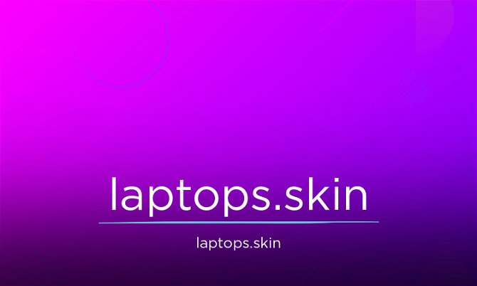 Laptops.skin