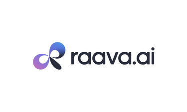 Raava.ai - Creative brandable domain for sale
