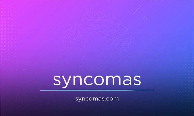 Syncomas.com