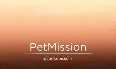 PetMission.com - Cool premium names