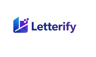 Letterify logo