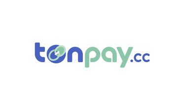 TonPay.cc - Creative brandable domain for sale