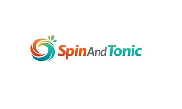 SpinAndTonic logo